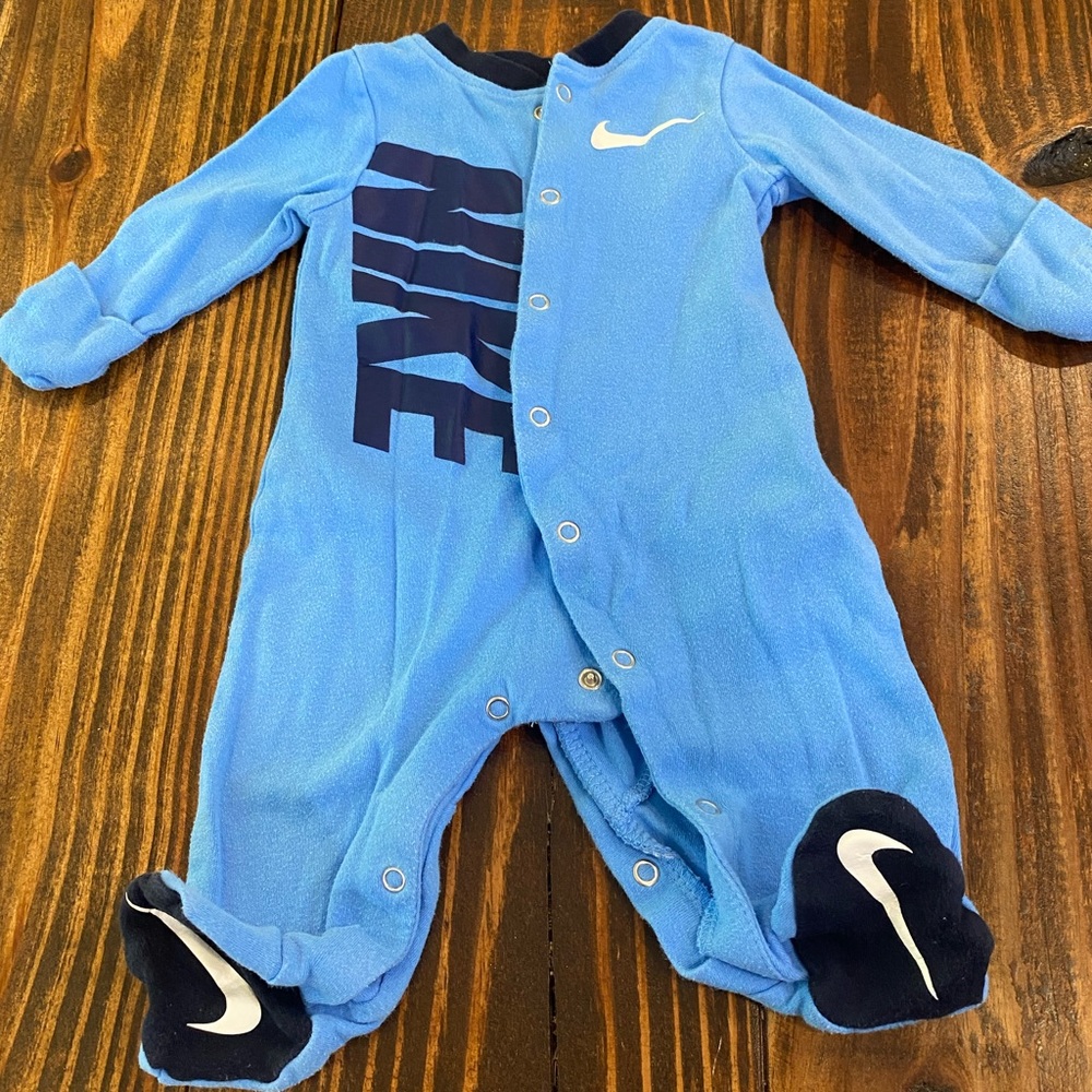 Nike 3 month sleeper.